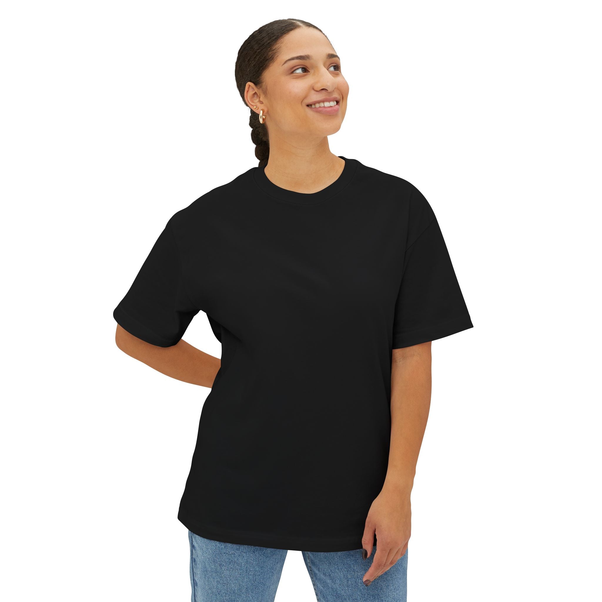Vintage Muscle Car Graphic Tee — 'MUSHAUSA' Back Print