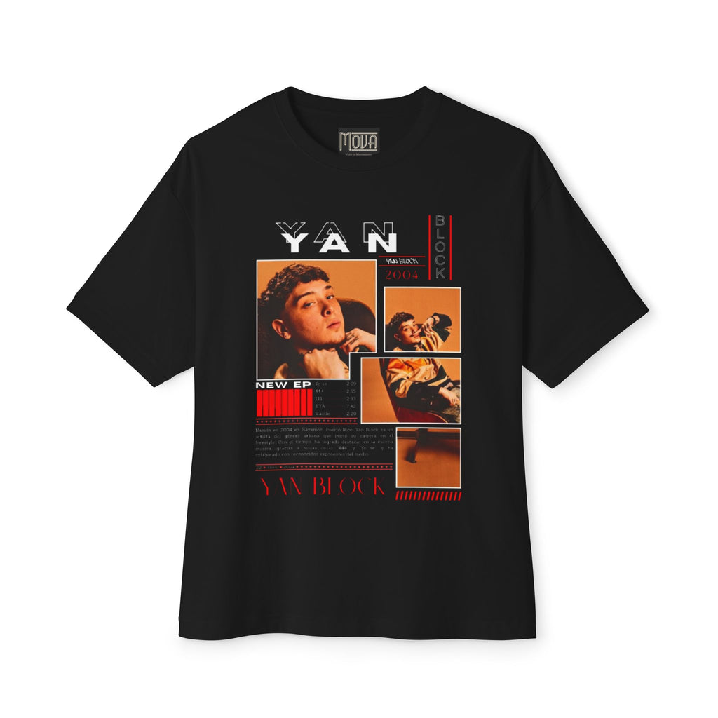 Vintage Film Collage Tee — Retro Photo Graphic T-Shirt